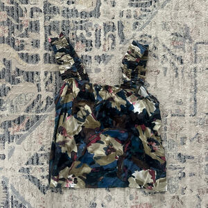 Women's Nine Britton (Stitch Fix) XL Tank Top Blouse